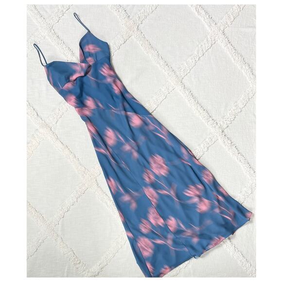 ZARA BLOGGER FAVE!!! Open Back Maxi Dress NWT - Picture 15 of 16